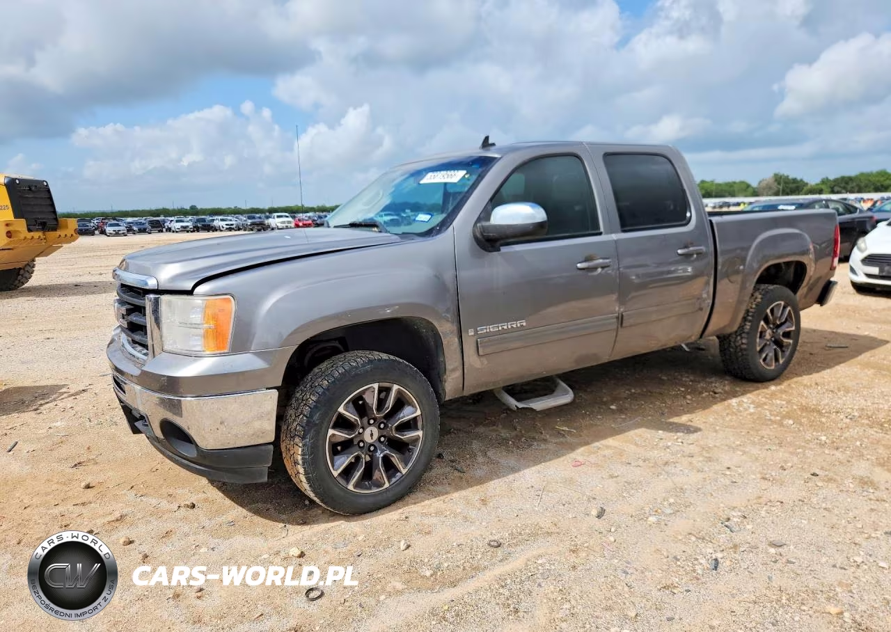 2009 GMC Sierra C1500 Slt