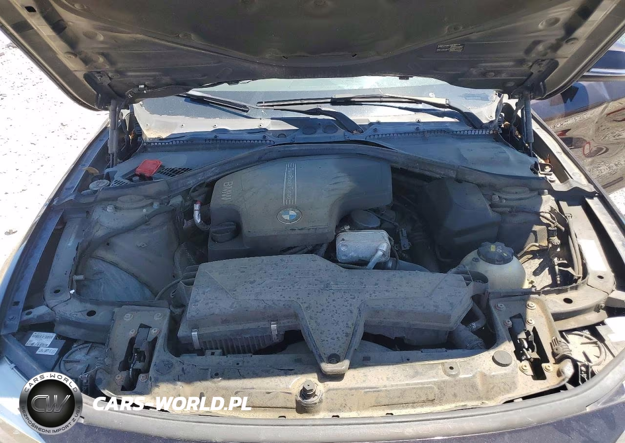 2014 BMW 428 I VIN:WBA3N3C50EK231447 - 11