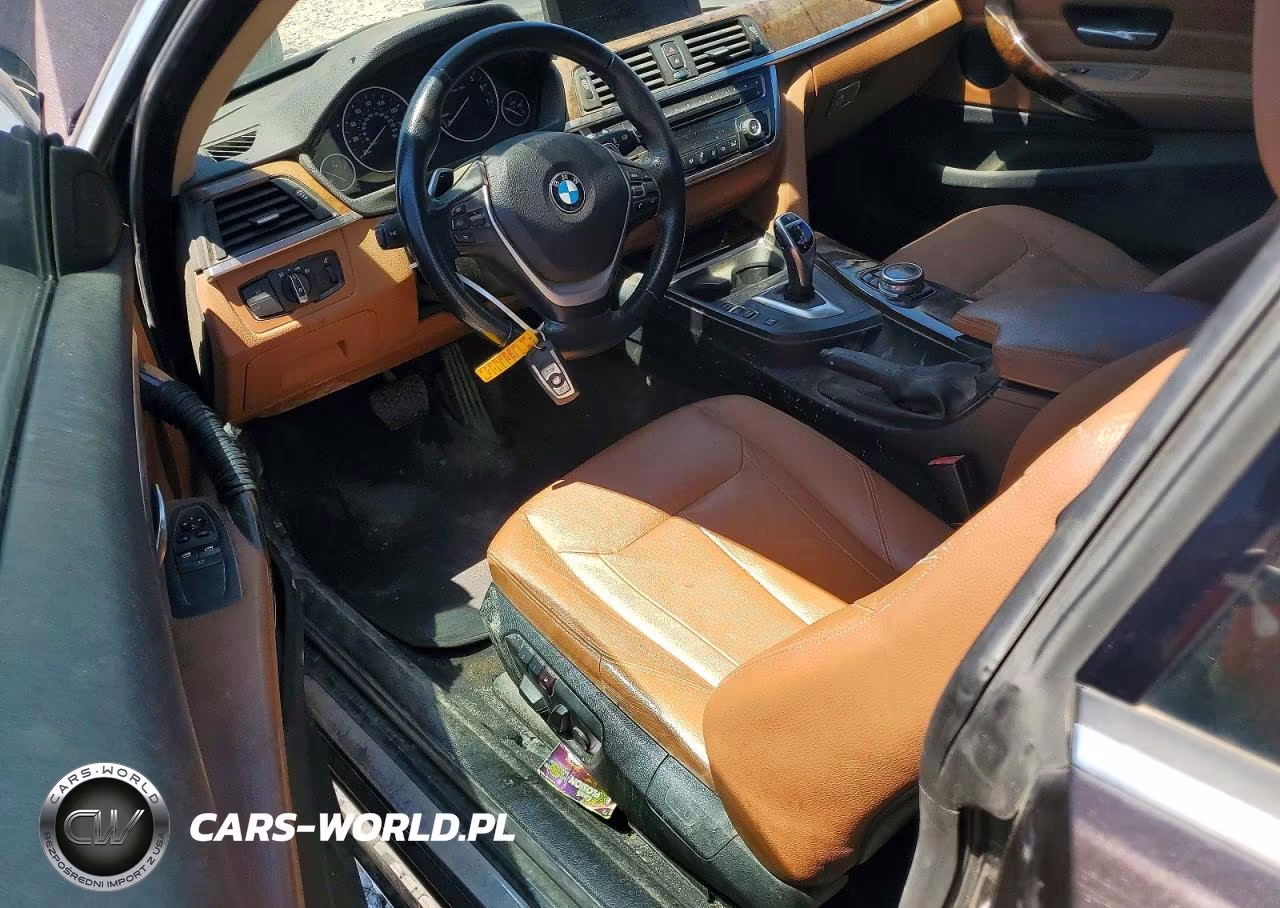 2014 BMW 428 I VIN:WBA3N3C50EK231447 - 8