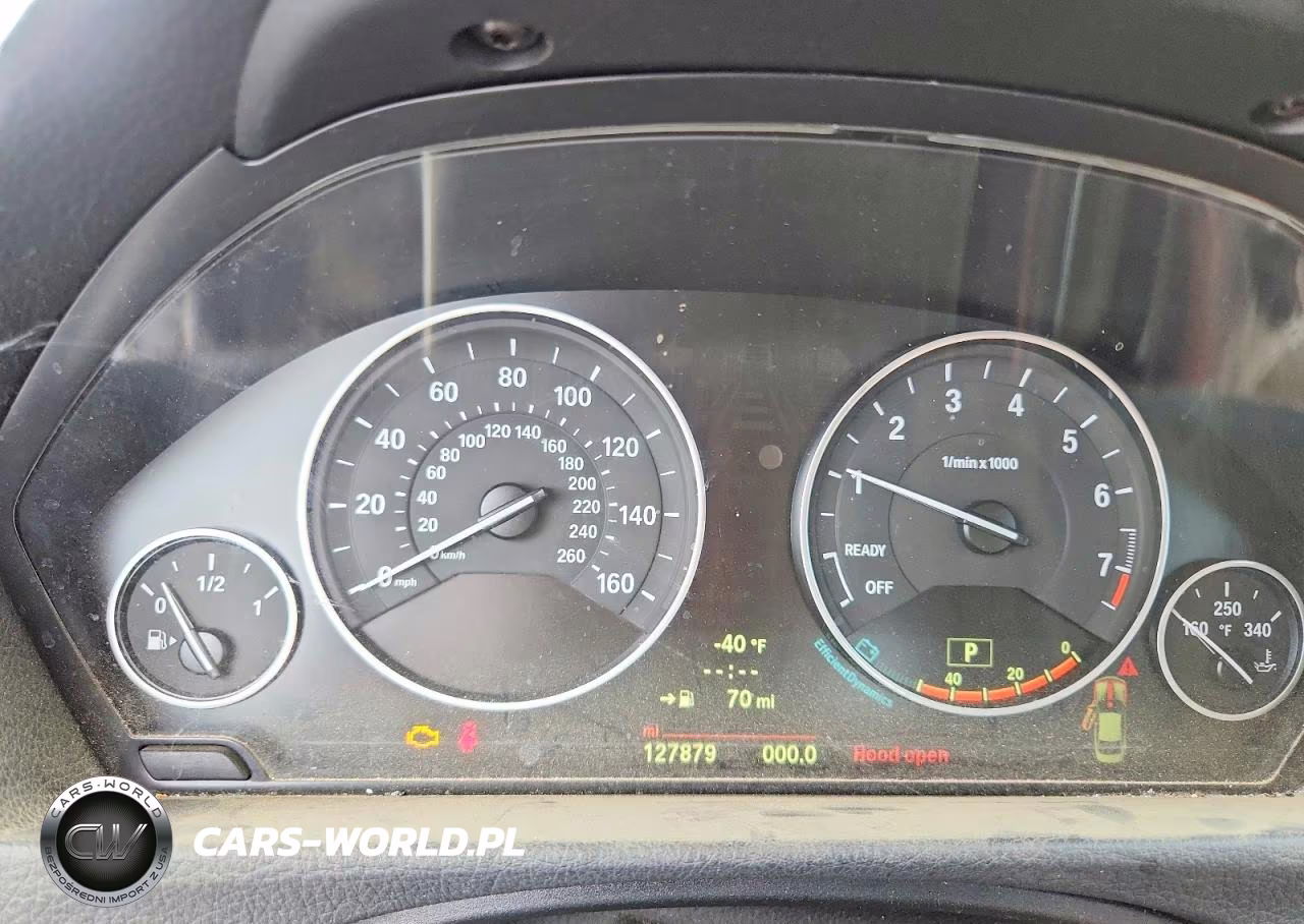 2014 BMW 428 I VIN:WBA3N3C50EK231447 - 9
