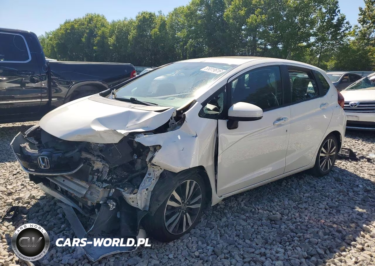 2015 Honda Fit Ex – zdjęcie 1 z 12
