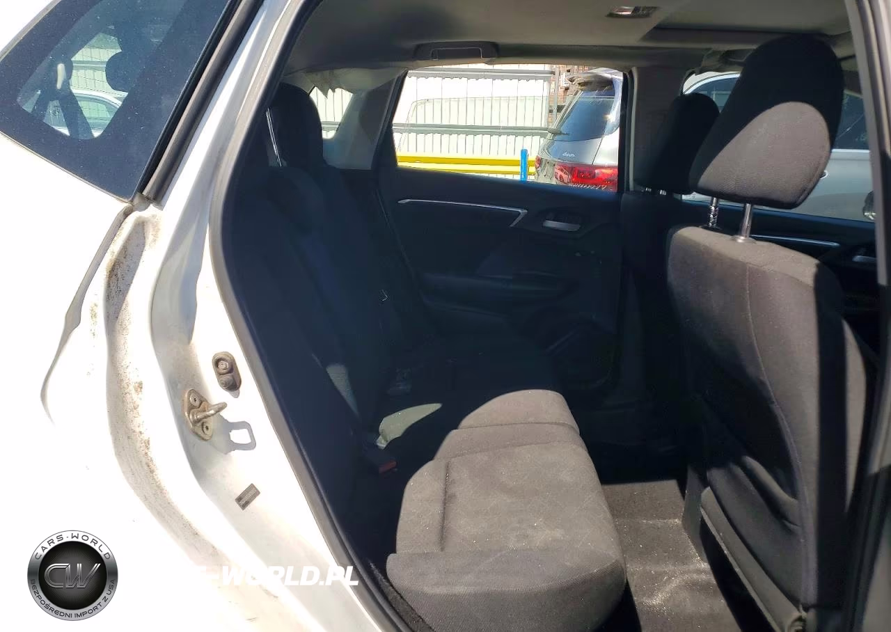 2015 Honda Fit Ex VIN:3HGGK5H83FM759913 - 10