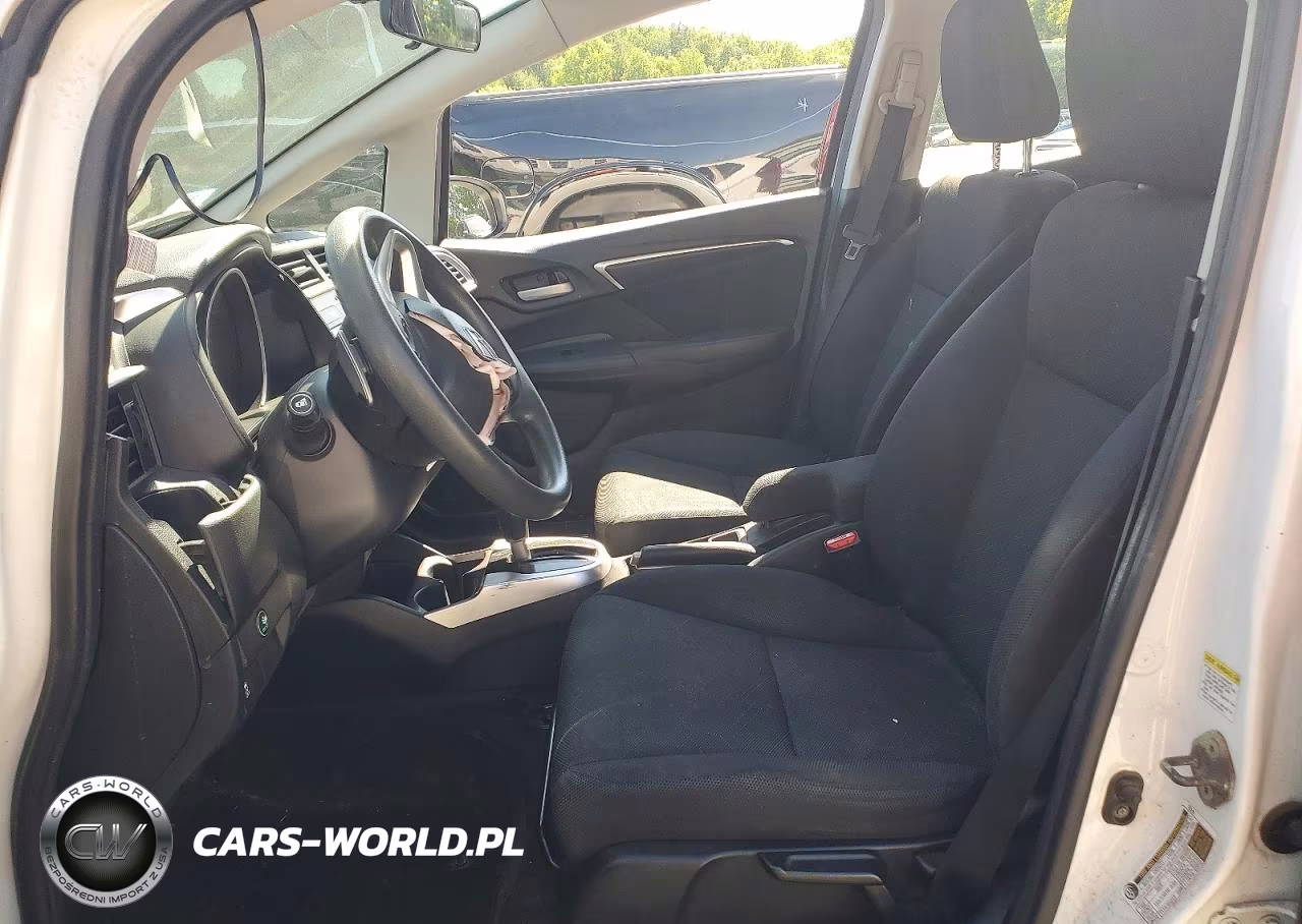 2015 Honda Fit Ex VIN:3HGGK5H83FM759913 - 7