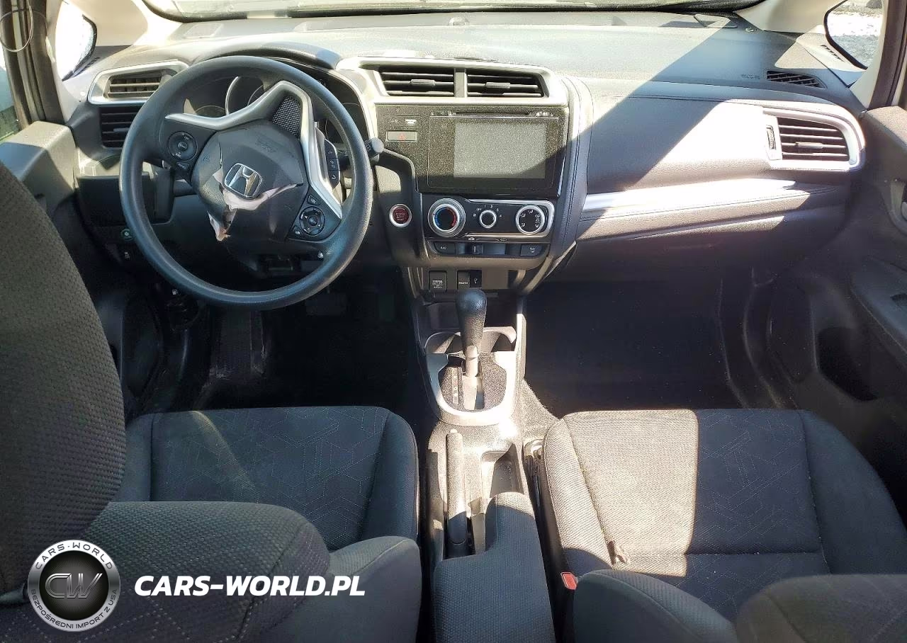 2015 Honda Fit Ex VIN:3HGGK5H83FM759913 - 8
