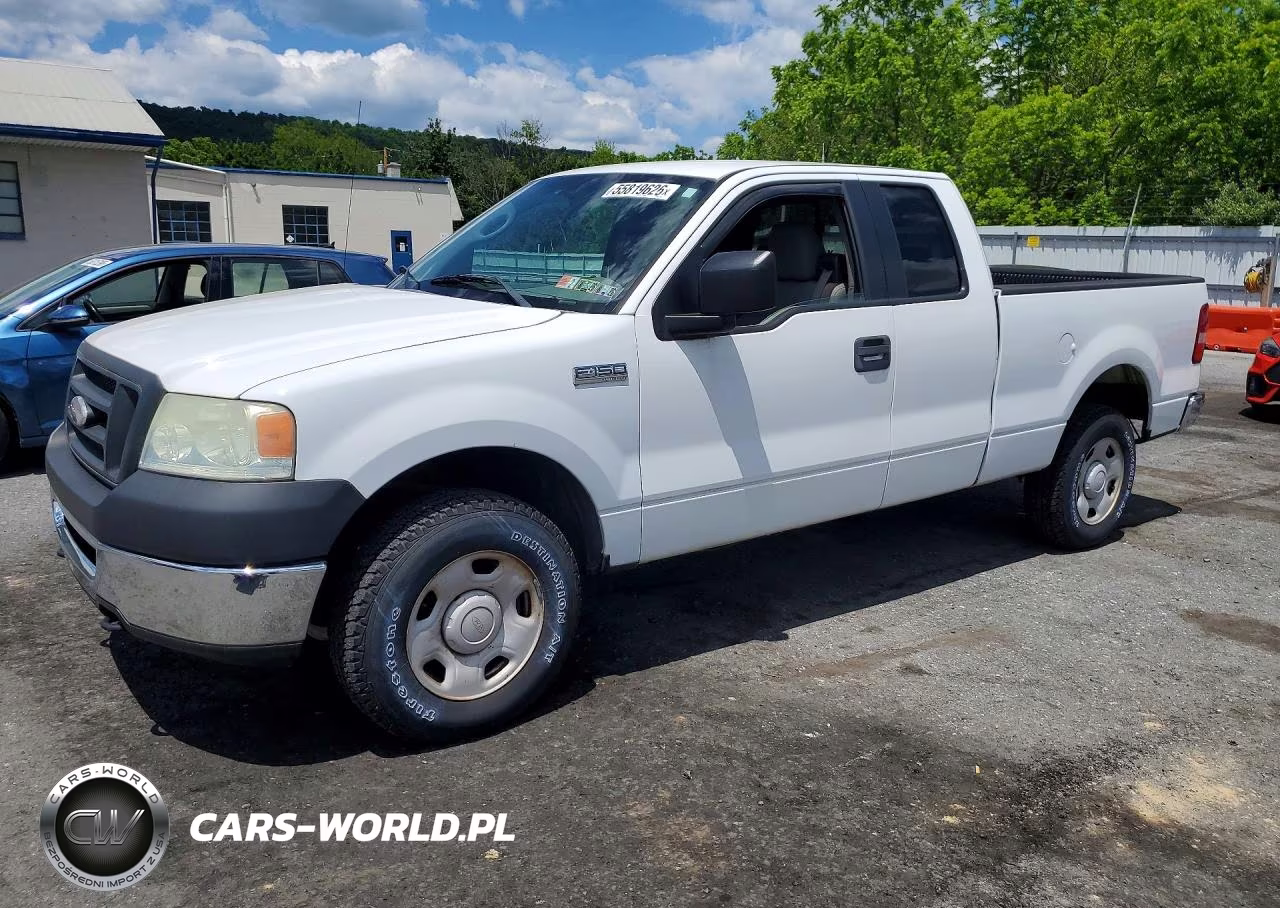 2006 Ford F150