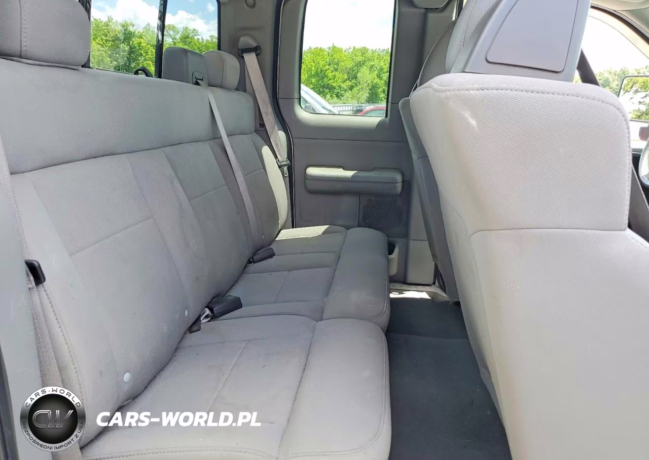 2006 Ford F150 VIN:1FTRX14W76NB73419 - 10
