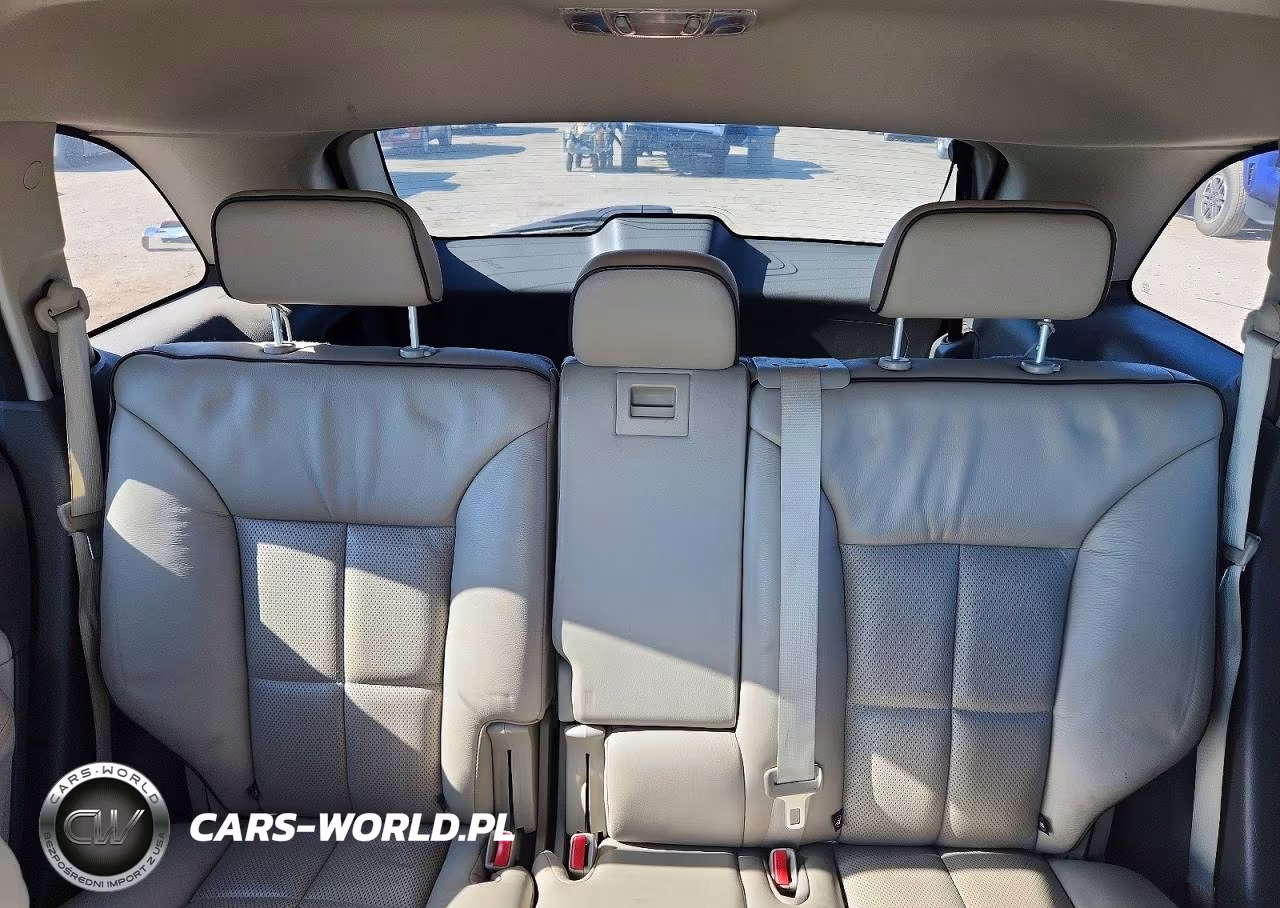 2008 Lincoln Mkx VIN:2LMDU68CX8BJ11639 - 10
