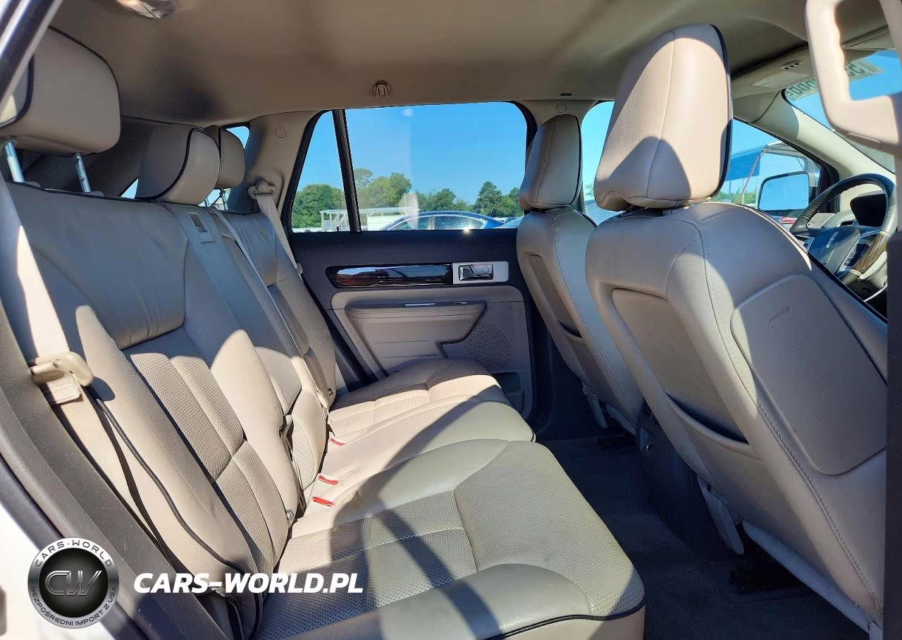 2008 Lincoln Mkx VIN:2LMDU68CX8BJ11639 - 11