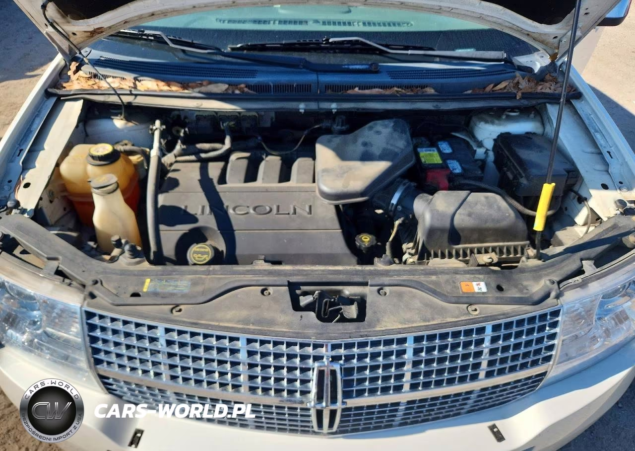 2008 Lincoln Mkx VIN:2LMDU68CX8BJ11639 - 12