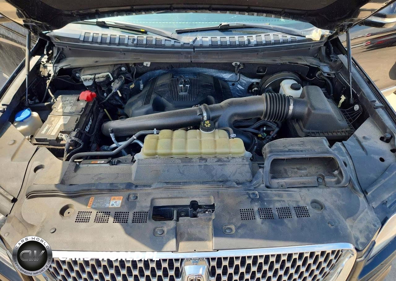 2020 Lincoln Navigator Reserve VIN:5LMJJ2KT1LEL04412 - 11