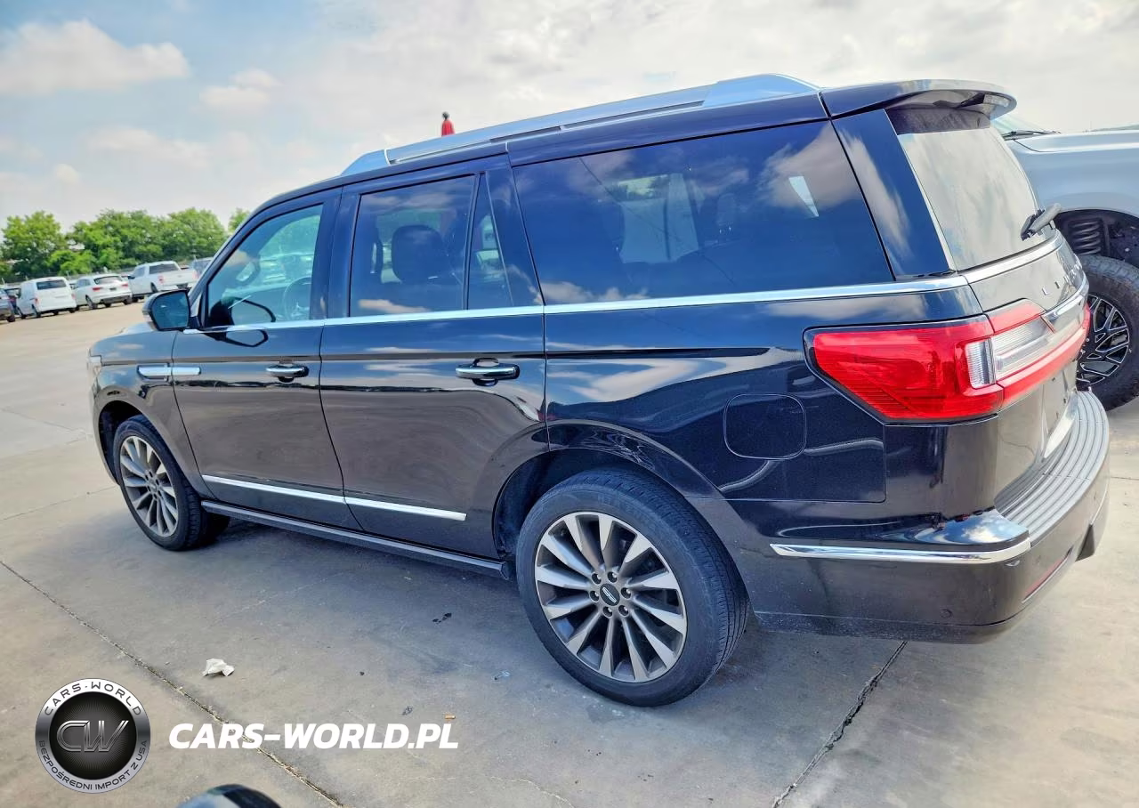 2020 Lincoln Navigator Reserve VIN:5LMJJ2KT1LEL04412 - 2