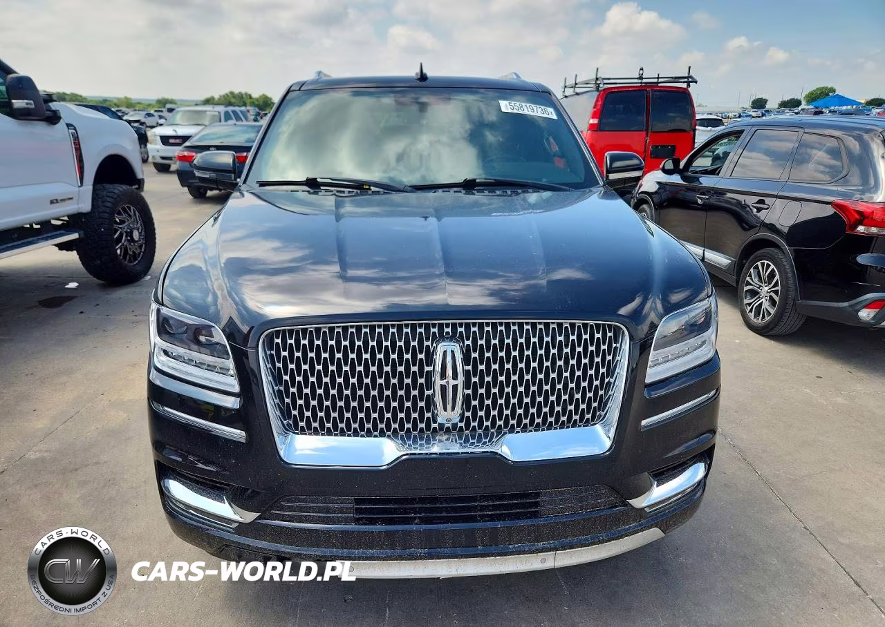 2020 Lincoln Navigator Reserve VIN:5LMJJ2KT1LEL04412 - 5