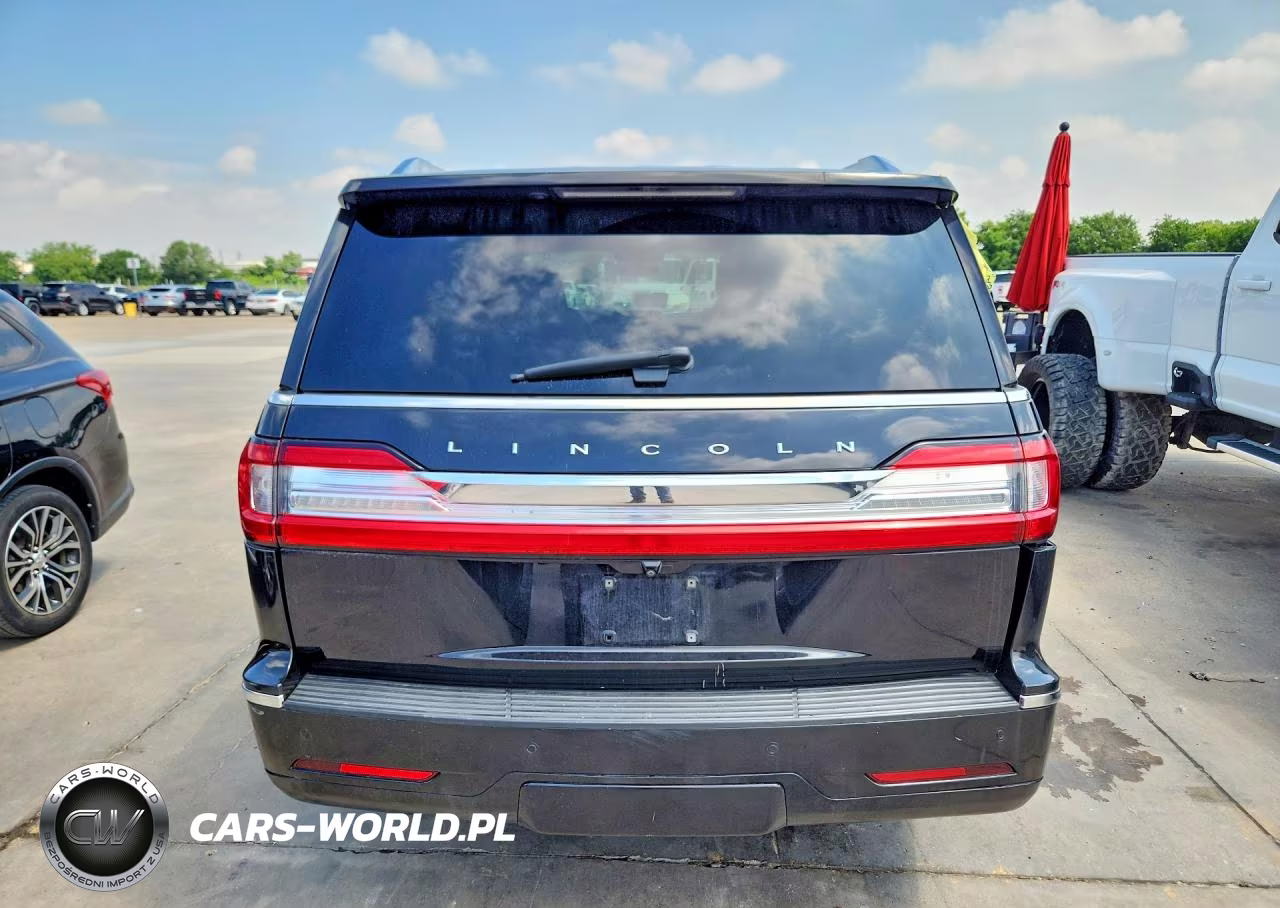 2020 Lincoln Navigator Reserve VIN:5LMJJ2KT1LEL04412 - 6