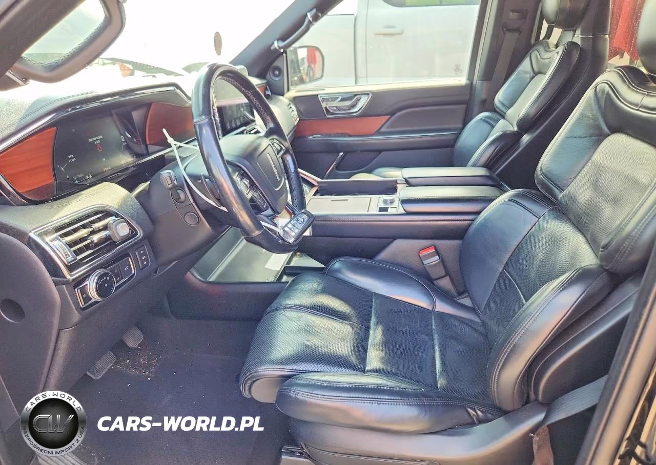 2020 Lincoln Navigator Reserve VIN:5LMJJ2KT1LEL04412 - 7