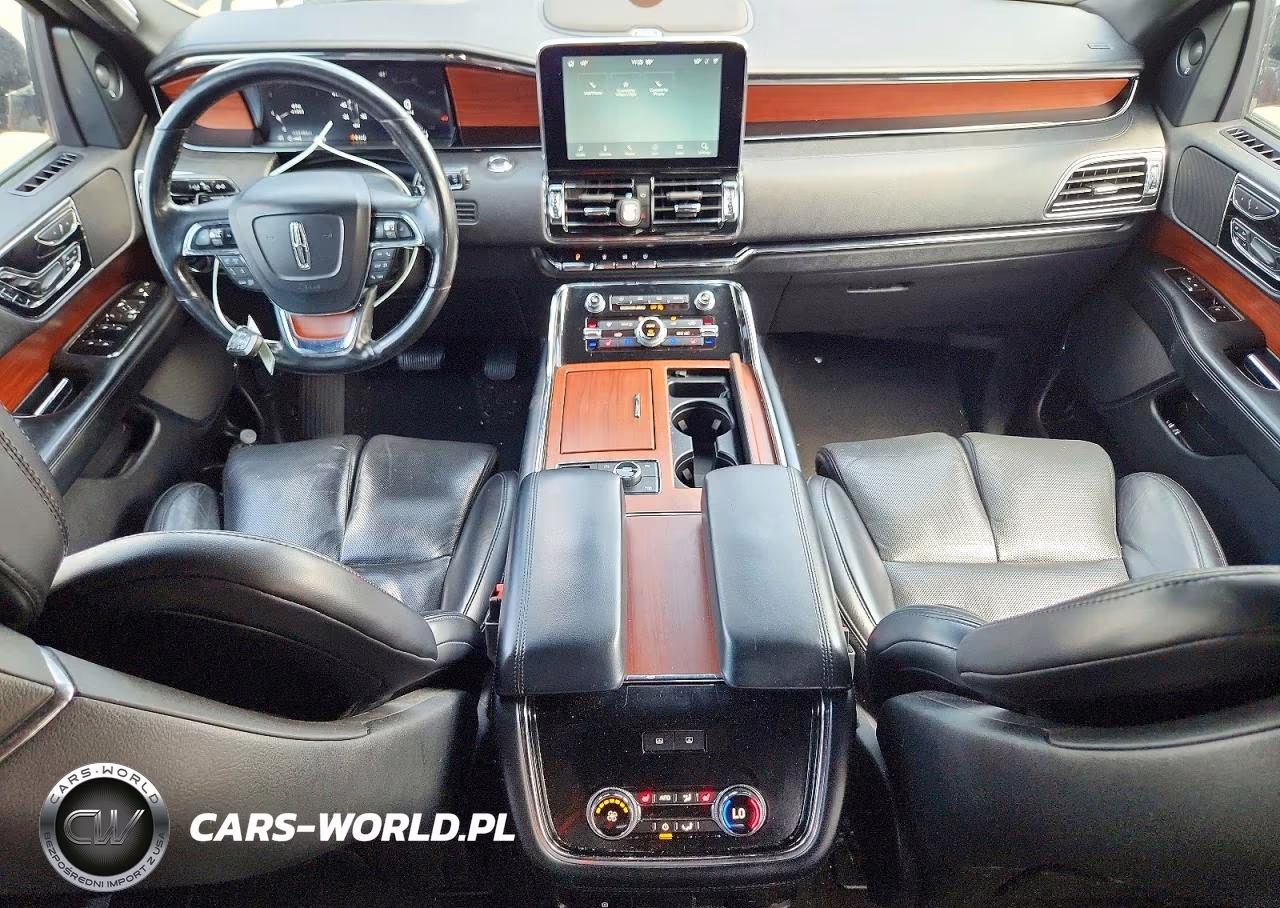 2020 Lincoln Navigator Reserve VIN:5LMJJ2KT1LEL04412 - 8