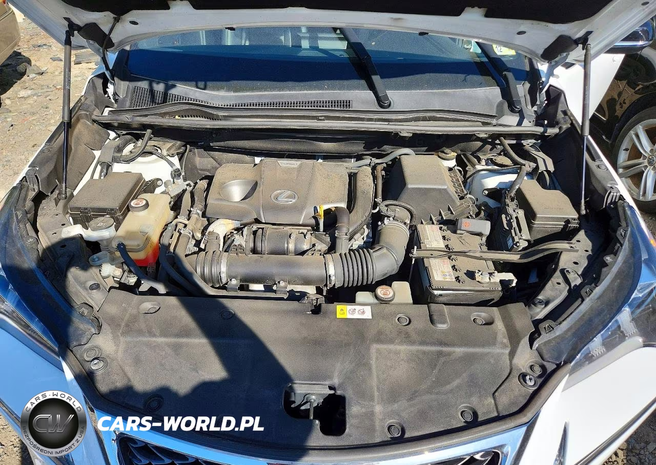 2017 Lexus Nx 200T F Sport VIN:JTJBARBZ8H2145225 - 12