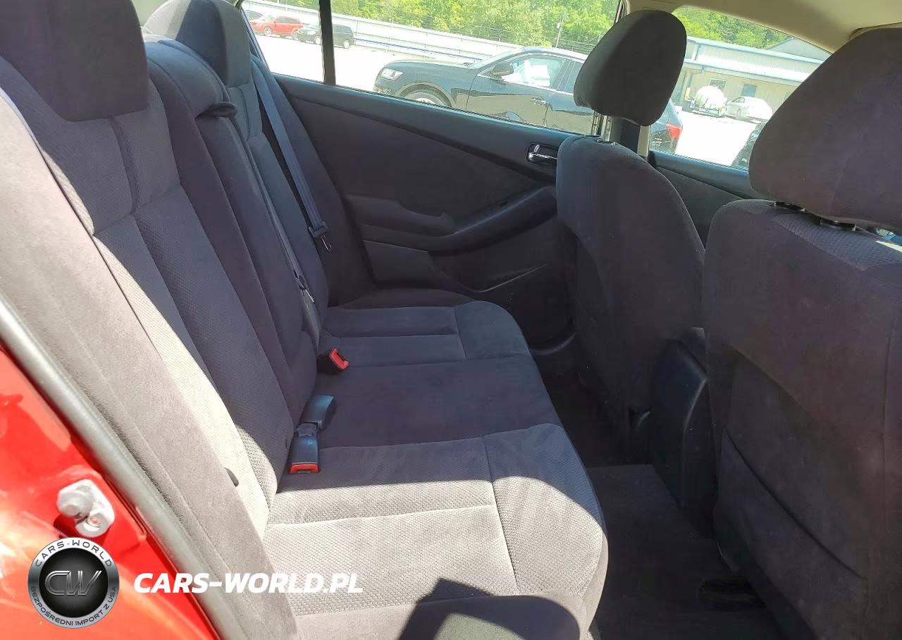 2009 Nissan Altima 2.5 VIN:1N4AL21E09N420672 - 10