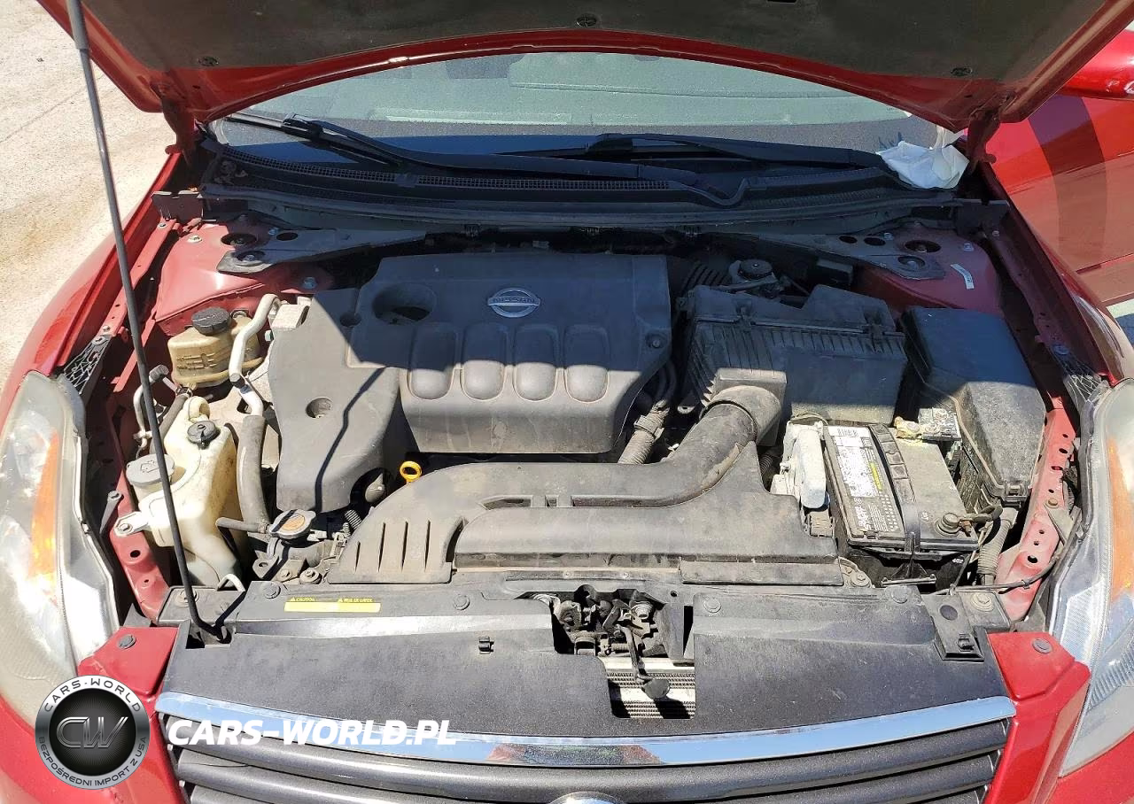 2009 Nissan Altima 2.5 VIN:1N4AL21E09N420672 - 11