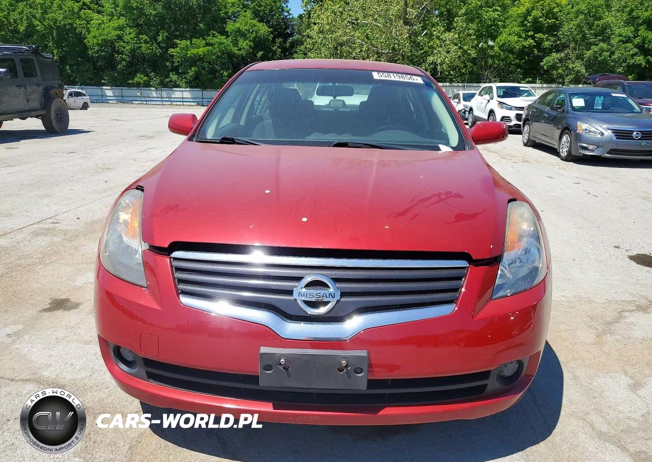 2009 Nissan Altima 2.5 VIN:1N4AL21E09N420672 - 5