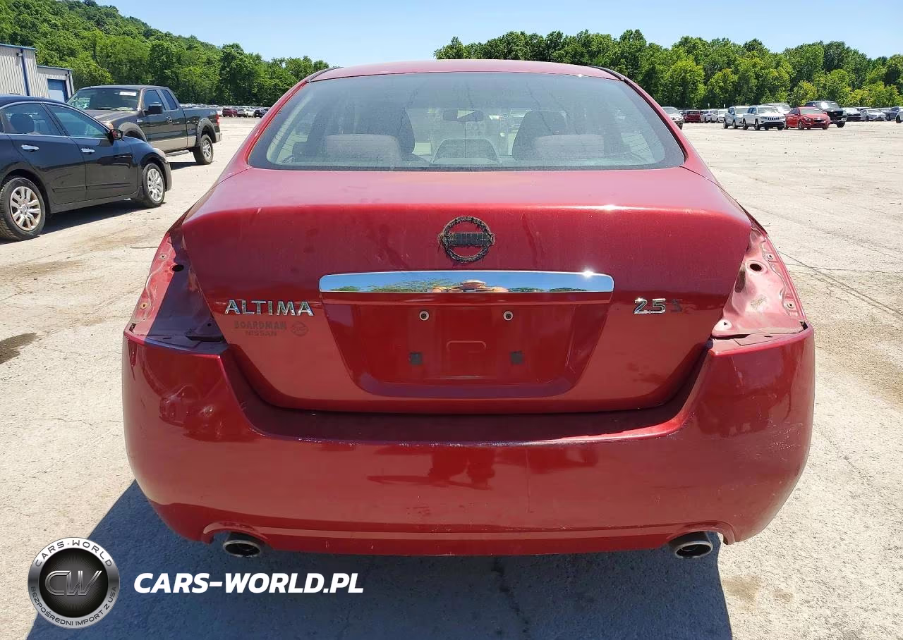 2009 Nissan Altima 2.5 VIN:1N4AL21E09N420672 - 6