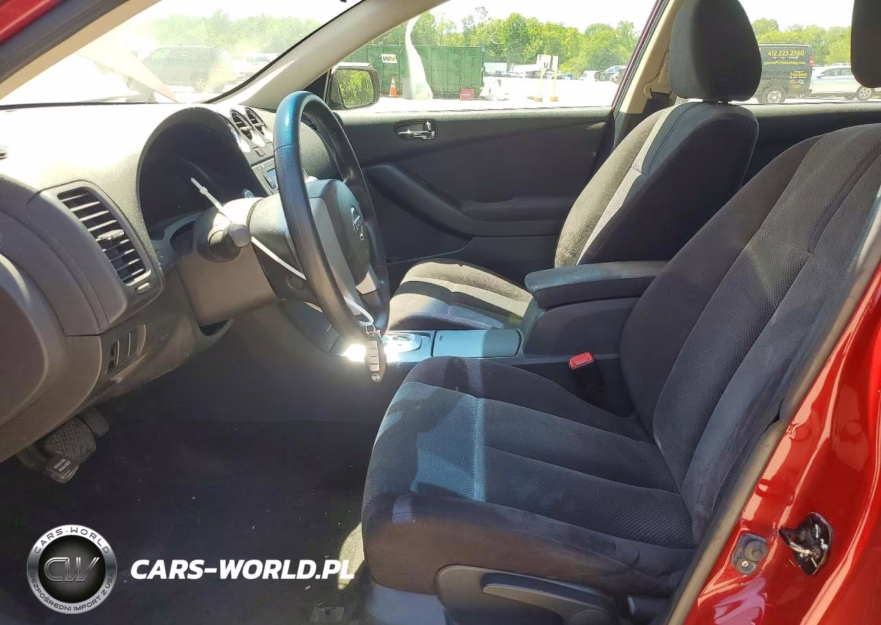 2009 Nissan Altima 2.5 VIN:1N4AL21E09N420672 - 7
