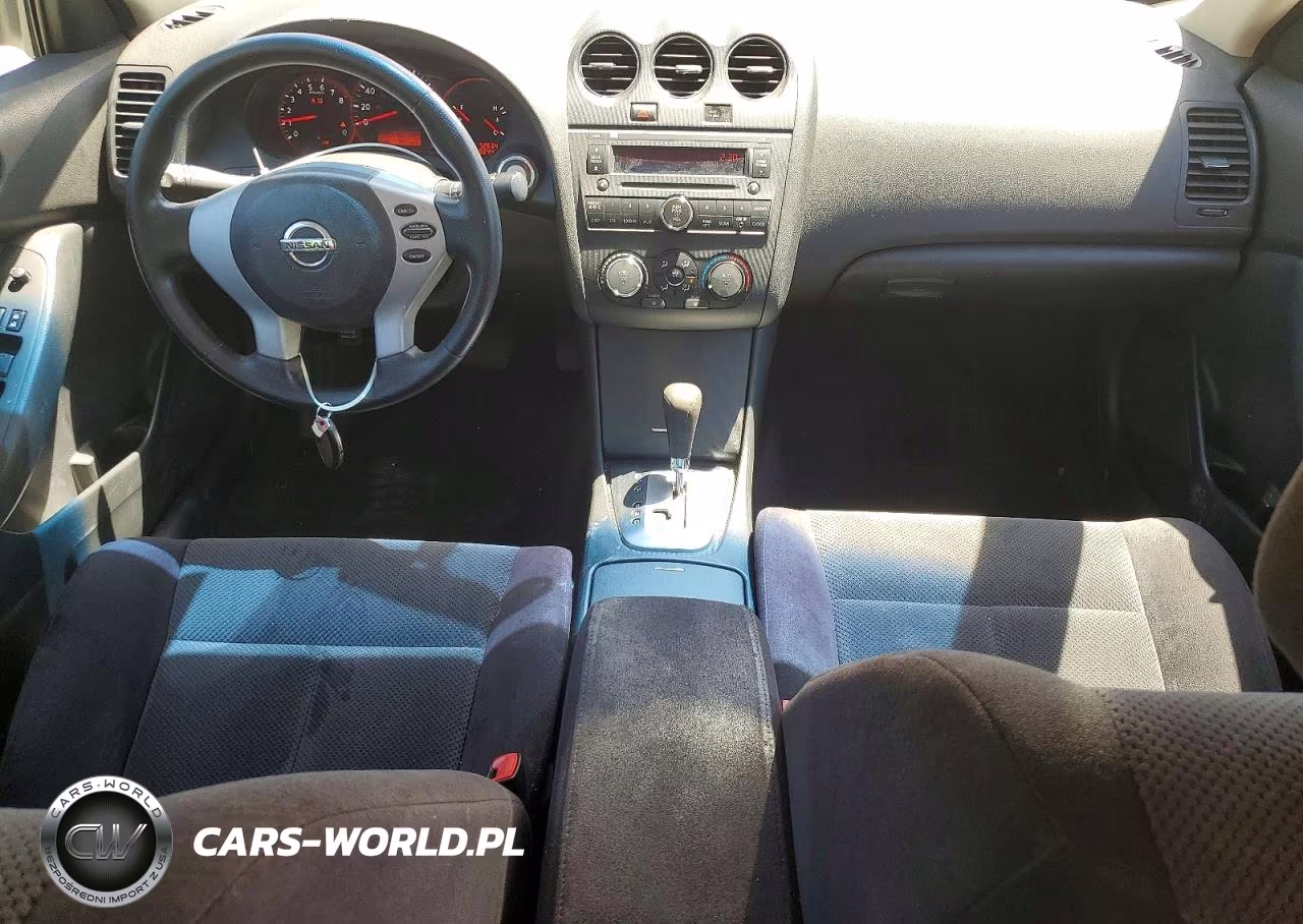 2009 Nissan Altima 2.5 VIN:1N4AL21E09N420672 - 8