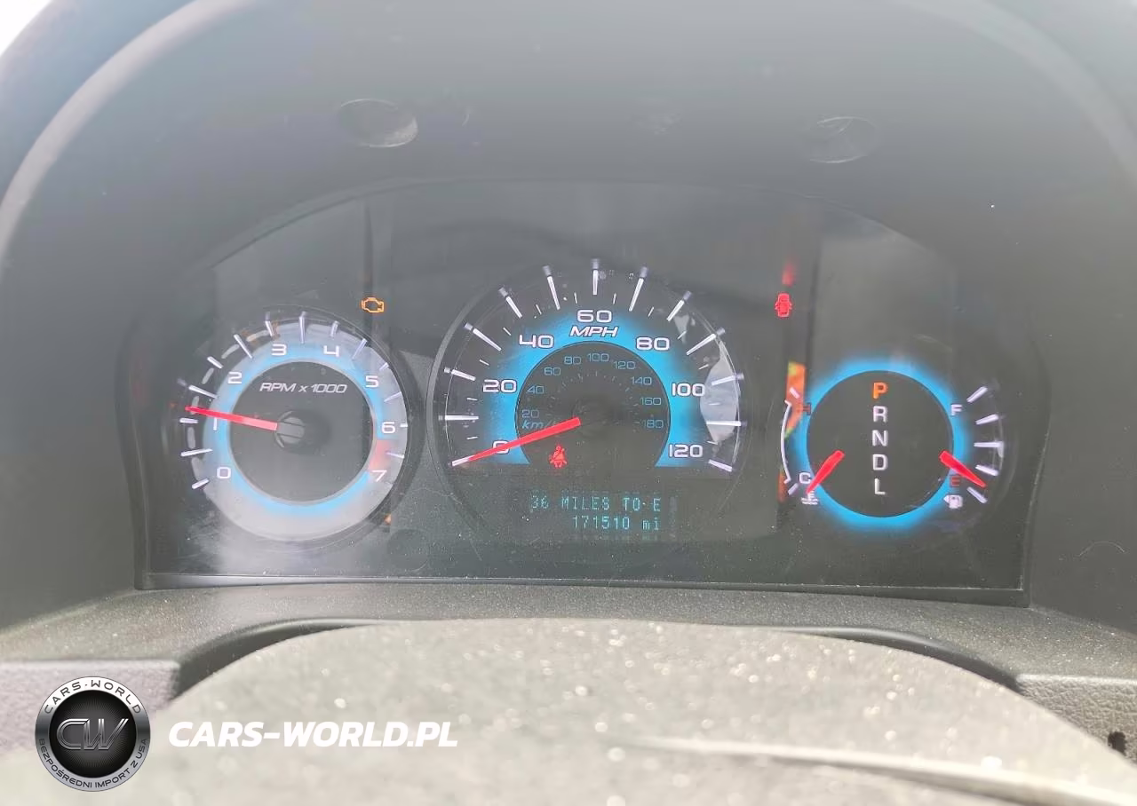 2012 Ford Fusion Se VIN:3FAHP0HA1CR413714 - 9