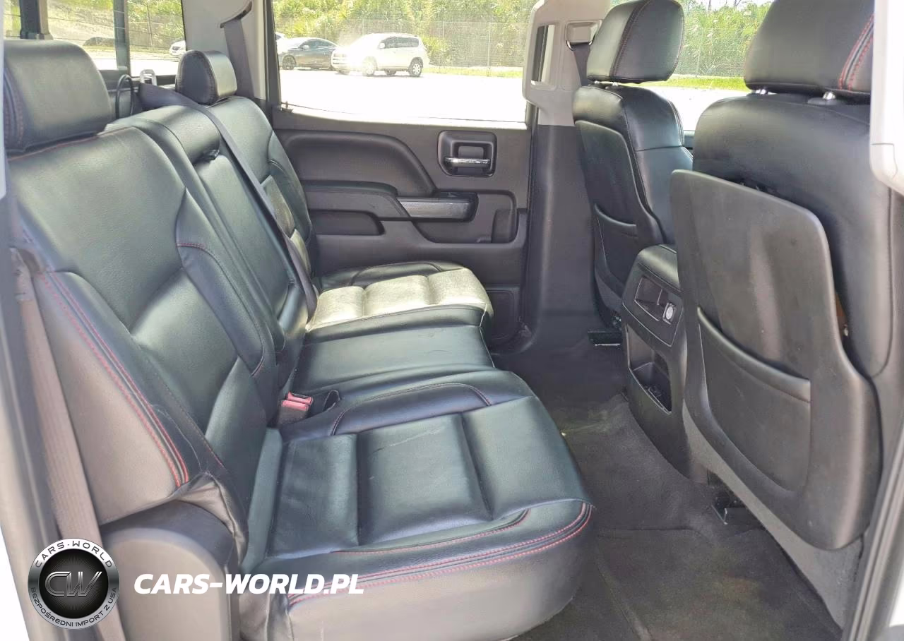 2015 GMC Sierra K1500 Slt VIN:3GTU2VEC4FG409490 - 10