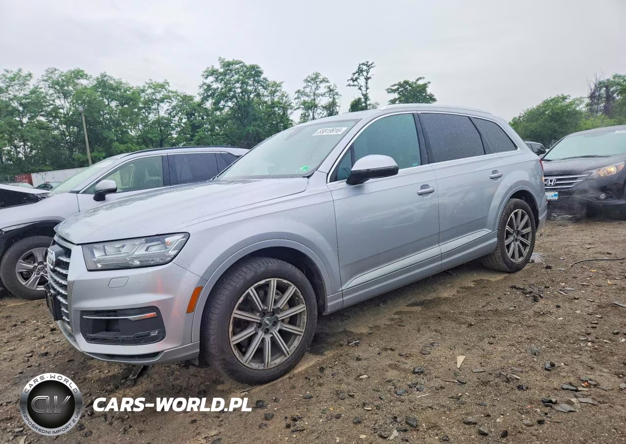 2019 Audi Q7 Premium Plus – zdjęcie 1 z 13