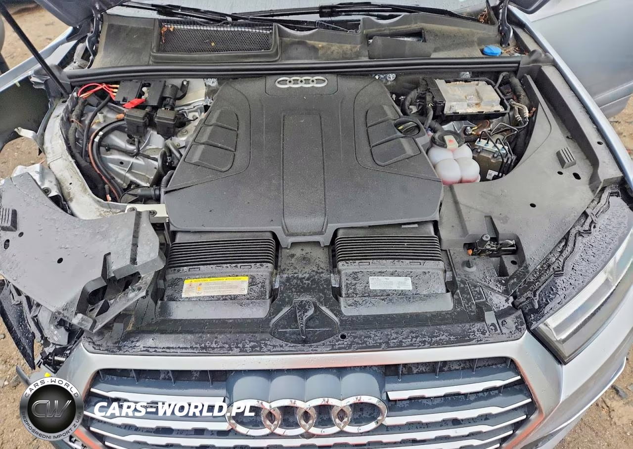 2019 Audi Q7 Premium Plus VIN:WA1LAAF77KD035046 - 12