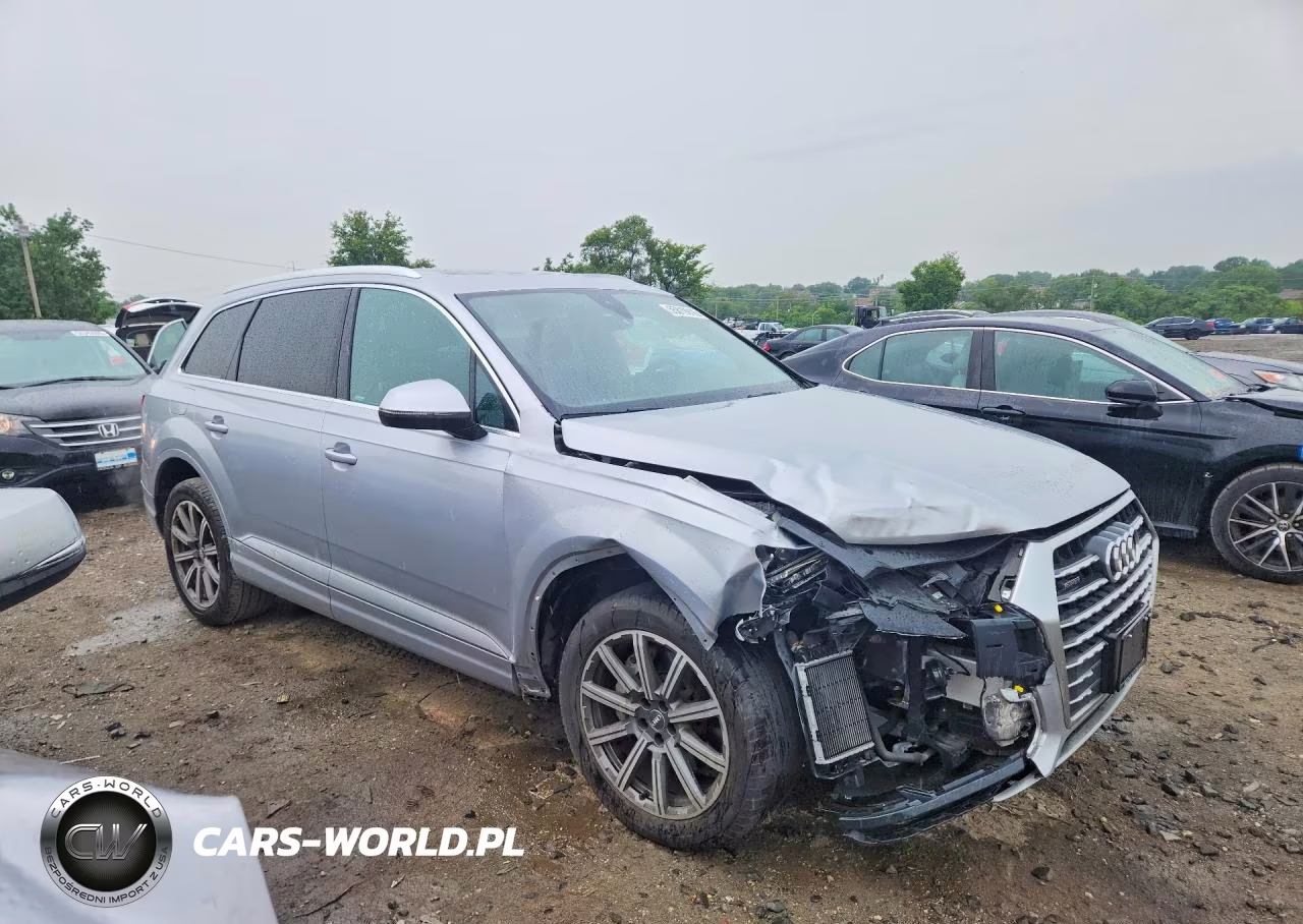2019 Audi Q7 Premium Plus VIN:WA1LAAF77KD035046 - 4