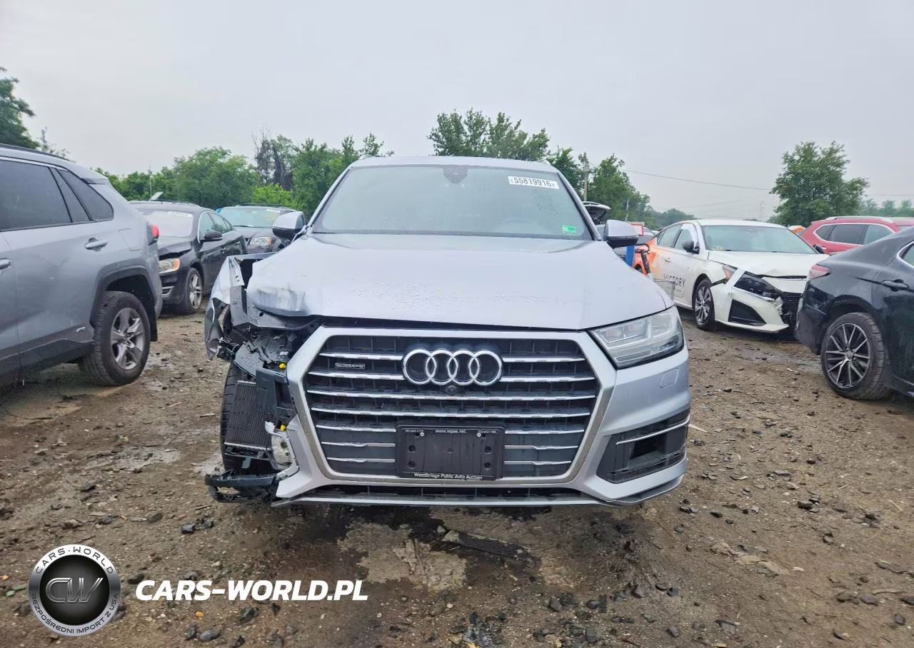 2019 Audi Q7 Premium Plus VIN:WA1LAAF77KD035046 - 5