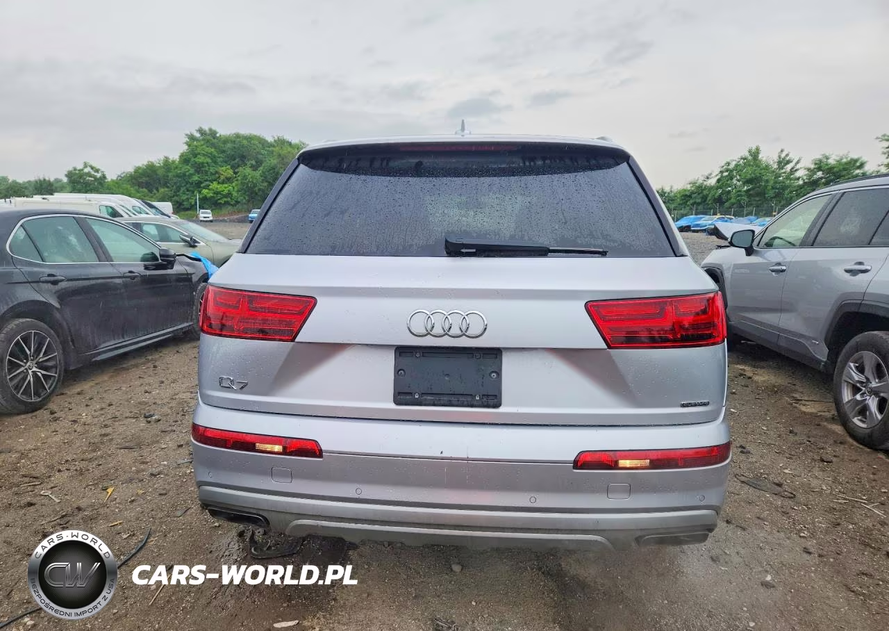 2019 Audi Q7 Premium Plus VIN:WA1LAAF77KD035046 - 6