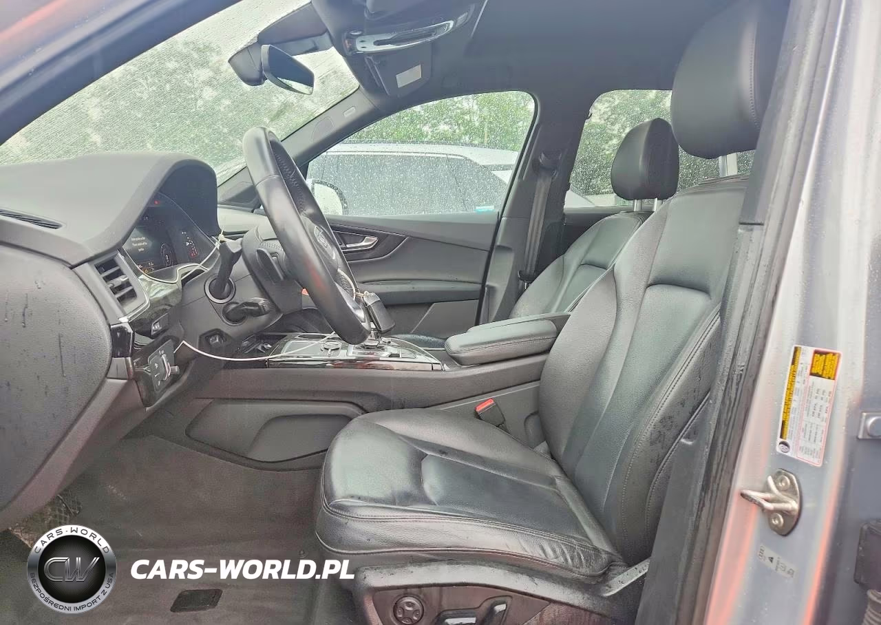 2019 Audi Q7 Premium Plus VIN:WA1LAAF77KD035046 - 7