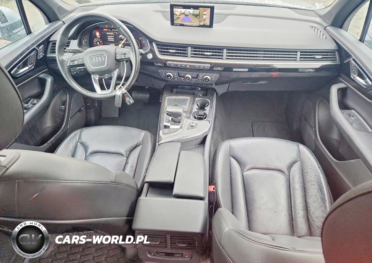 2019 Audi Q7 Premium Plus VIN:WA1LAAF77KD035046 - 8