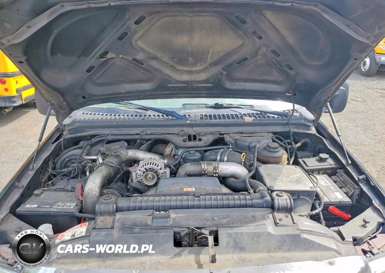 2004 Ford F450 Super Duty VIN:1FDXF46P34EC32797 - 12