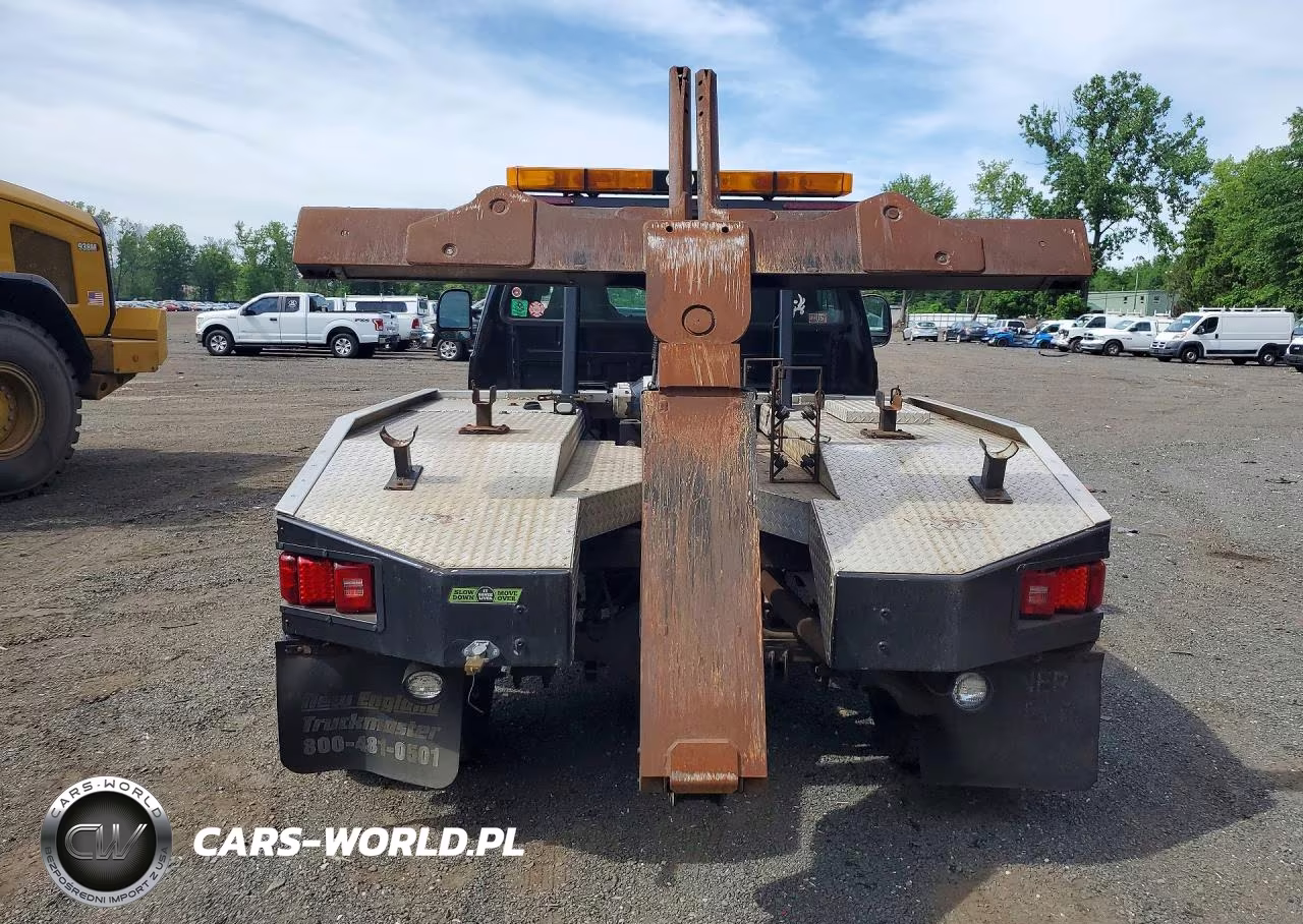 2004 Ford F450 Super Duty VIN:1FDXF46P34EC32797 - 6