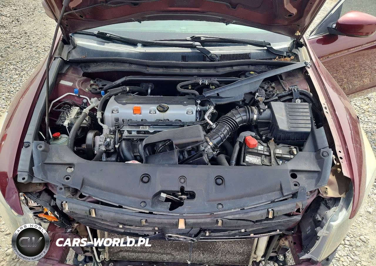2012 Honda Accord Exl VIN:1HGCP2F85CA201197 - 11