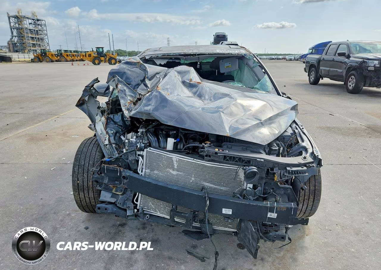 2025 Hyundai Elantra Sel VIN:KMHLS4DG9SU975626 - 5