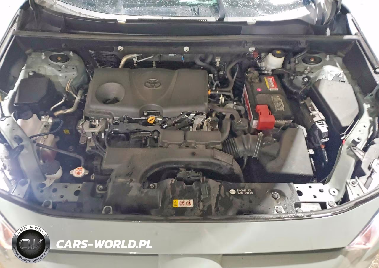 2021 Toyota Rav4 Xle VIN:2T3P1RFV9MW170166 - 12