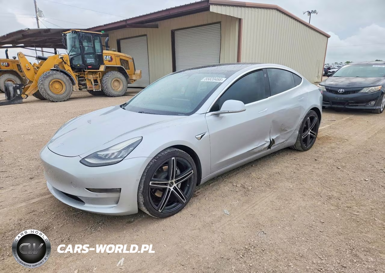 2018 Tesla Model 3