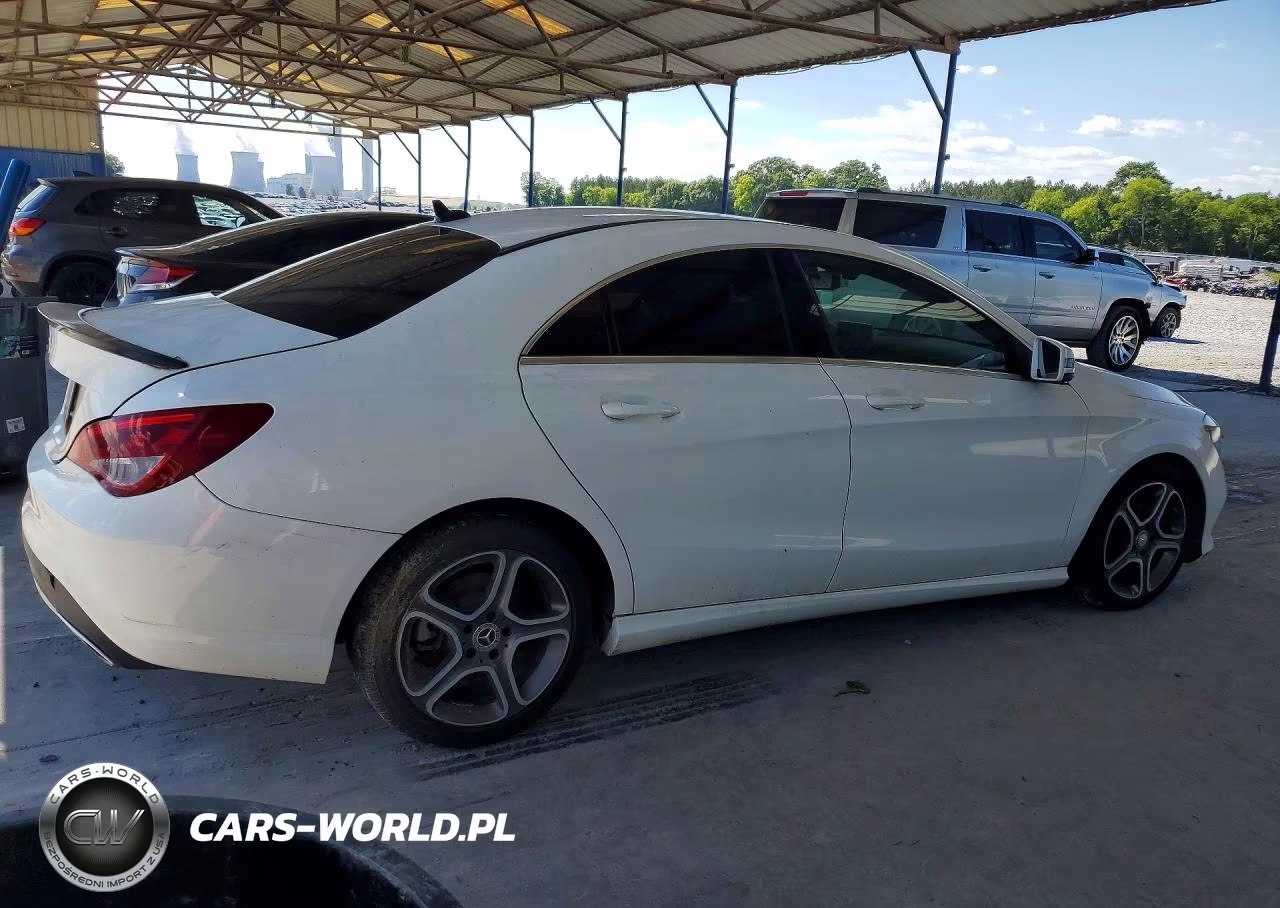2019 MERCEDES-BENZ CLA 250 VIN:WDDSJ4EB7KN707972 - 3