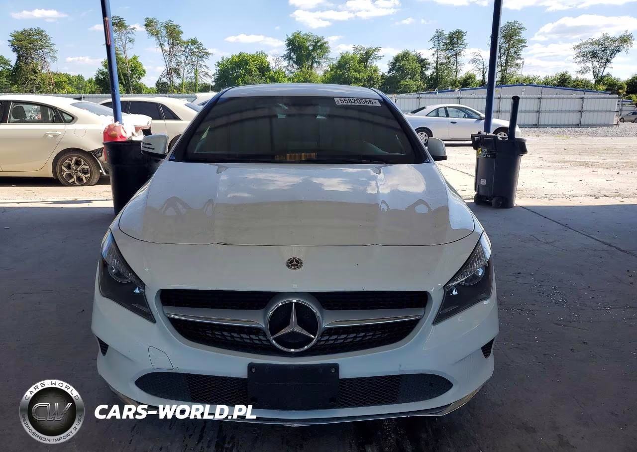 2019 MERCEDES-BENZ CLA 250 VIN:WDDSJ4EB7KN707972 - 5