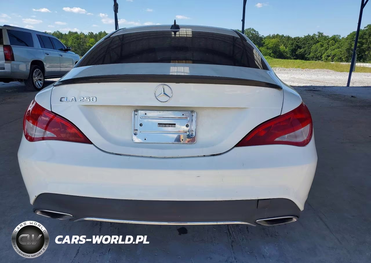 2019 MERCEDES-BENZ CLA 250 VIN:WDDSJ4EB7KN707972 - 6