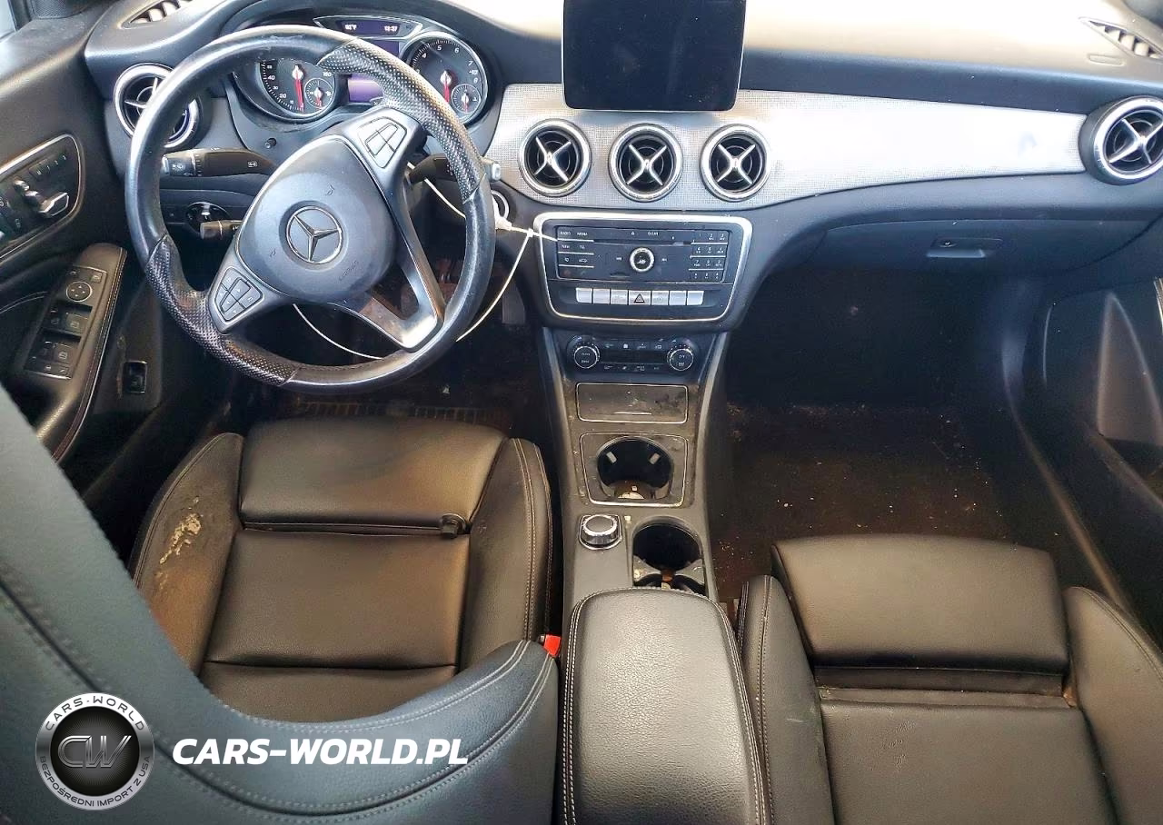 2019 MERCEDES-BENZ CLA 250 VIN:WDDSJ4EB7KN707972 - 8