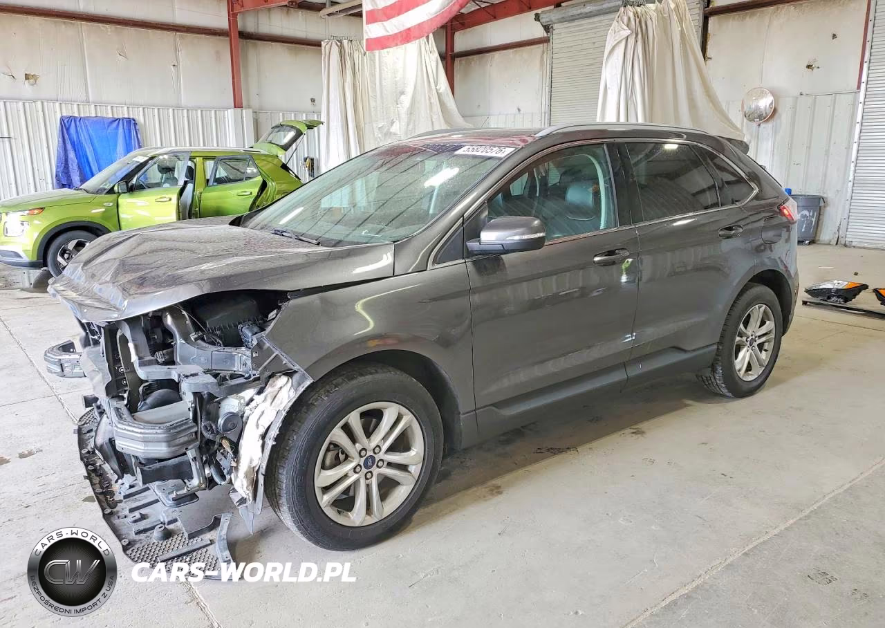 2020 Ford Edge Sel – zdjęcie 1 z 13