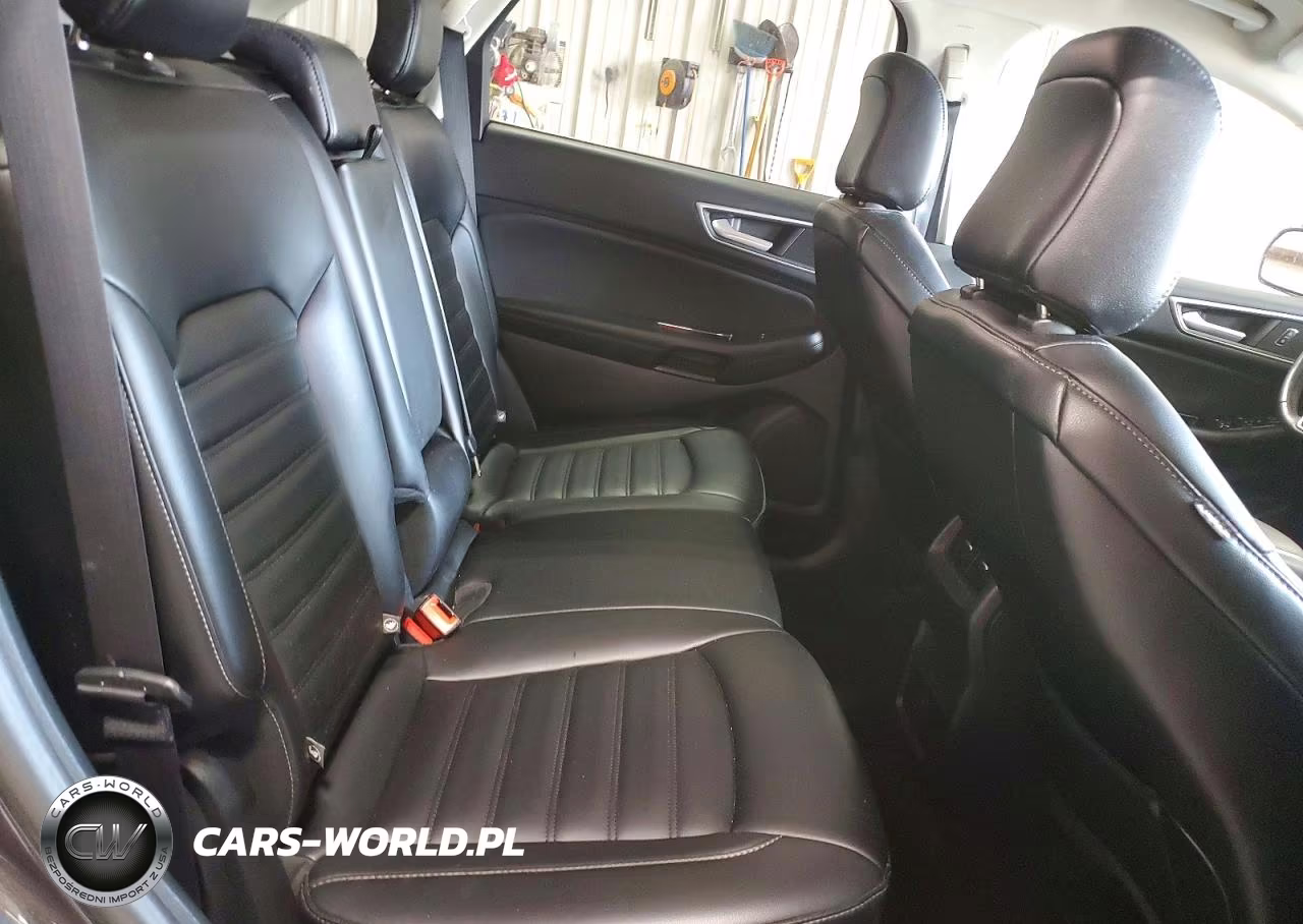 2020 Ford Edge Sel VIN:2FMPK3J93LBA17056 - 10