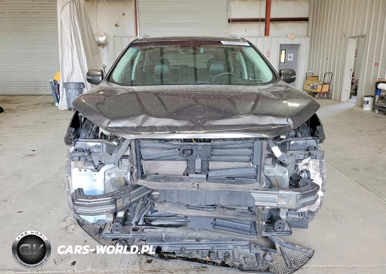 2020 Ford Edge Sel VIN:2FMPK3J93LBA17056 - 5
