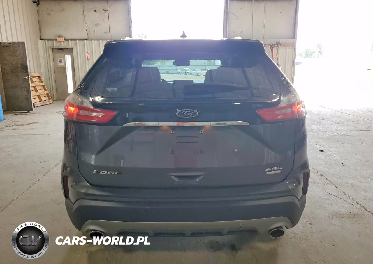 2020 Ford Edge Sel VIN:2FMPK3J93LBA17056 - 6