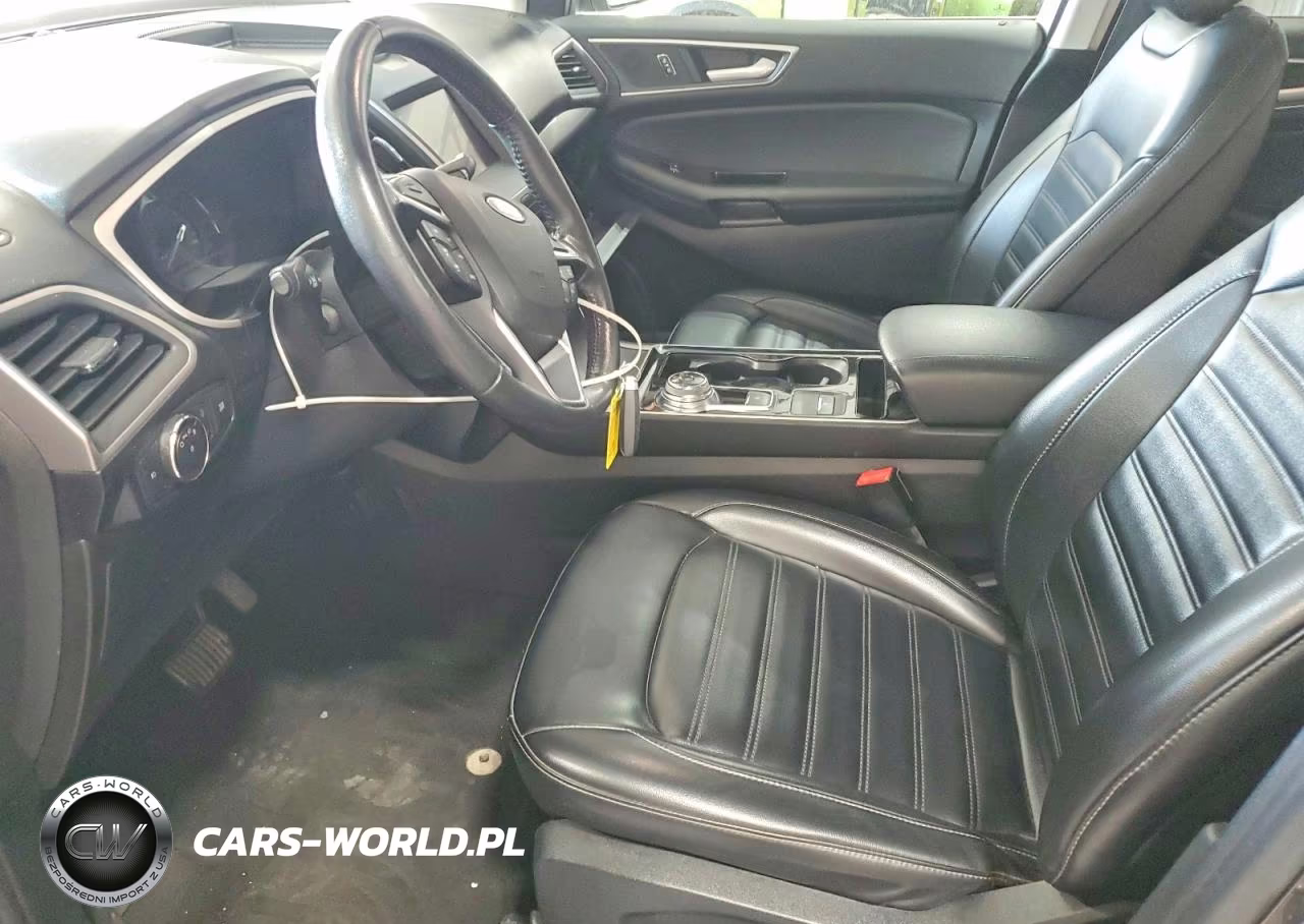 2020 Ford Edge Sel VIN:2FMPK3J93LBA17056 - 7